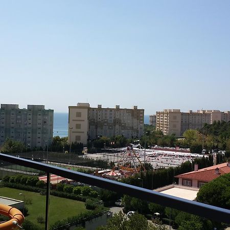 Termal Park Hotel Armutlu Zewnętrze zdjęcie