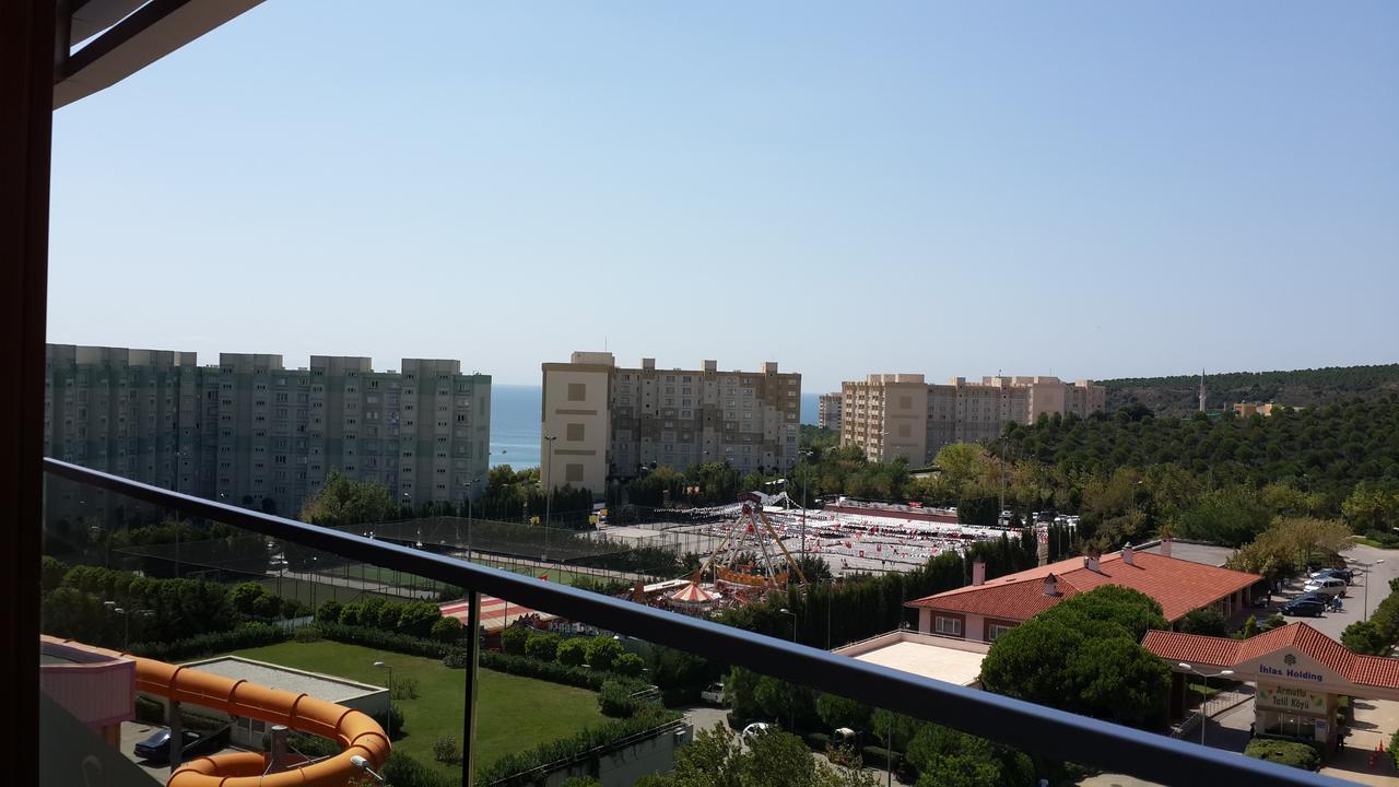 Termal Park Hotel Armutlu Zewnętrze zdjęcie