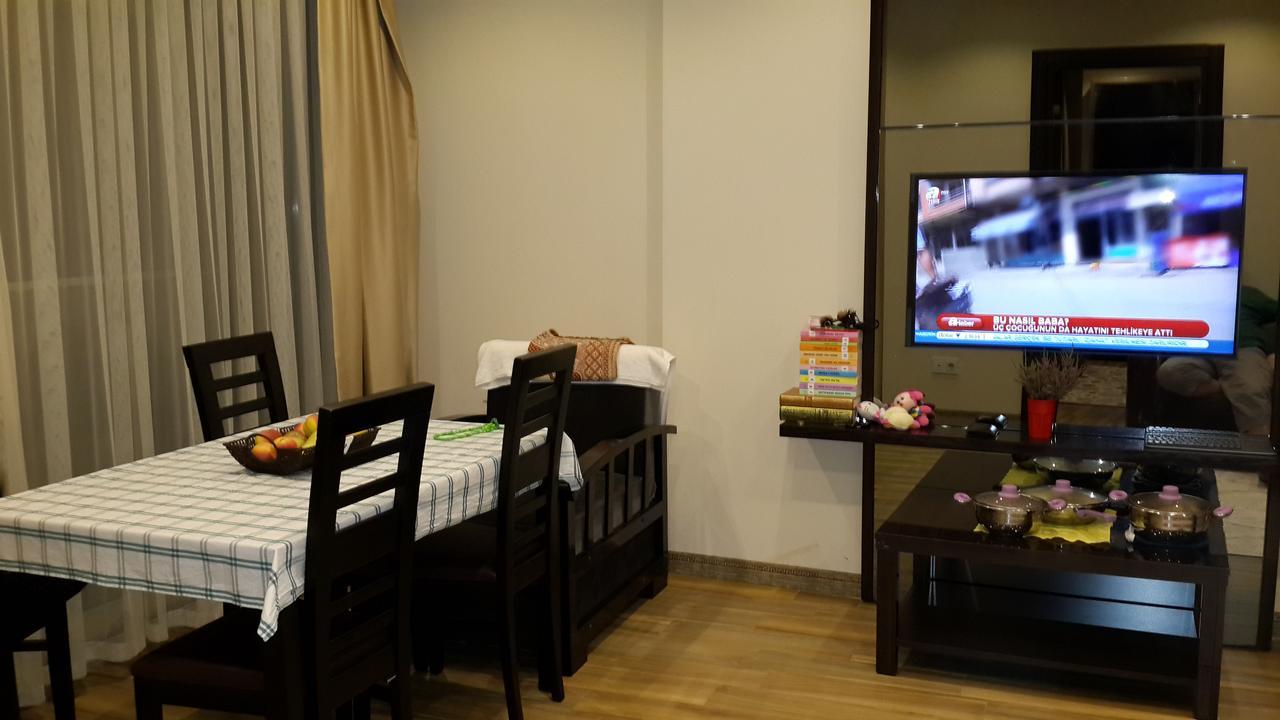 Termal Park Hotel Armutlu Zewnętrze zdjęcie