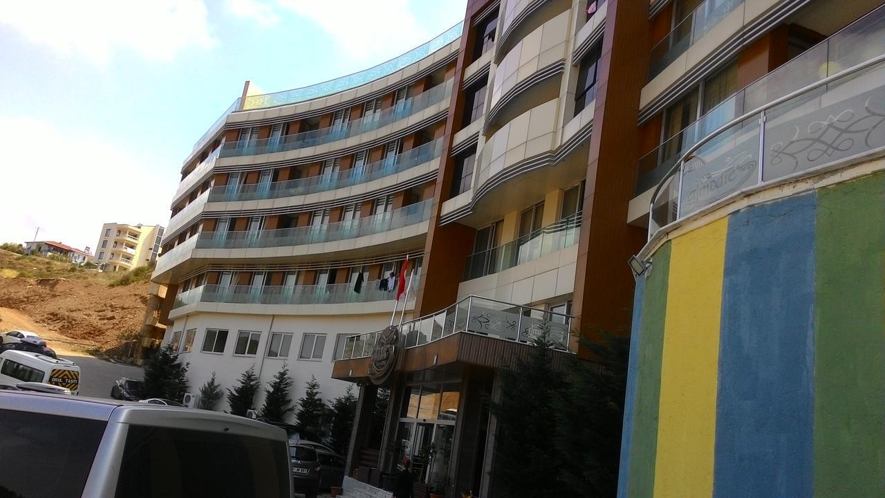 Termal Park Hotel Armutlu Zewnętrze zdjęcie