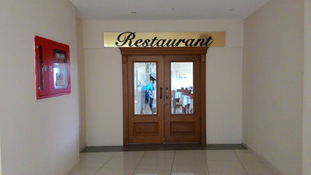 Termal Park Hotel Armutlu Zewnętrze zdjęcie