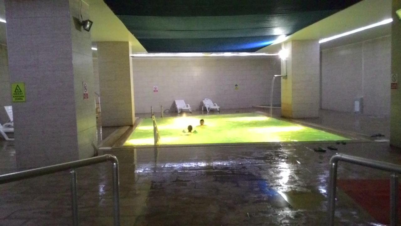Termal Park Hotel Armutlu Zewnętrze zdjęcie