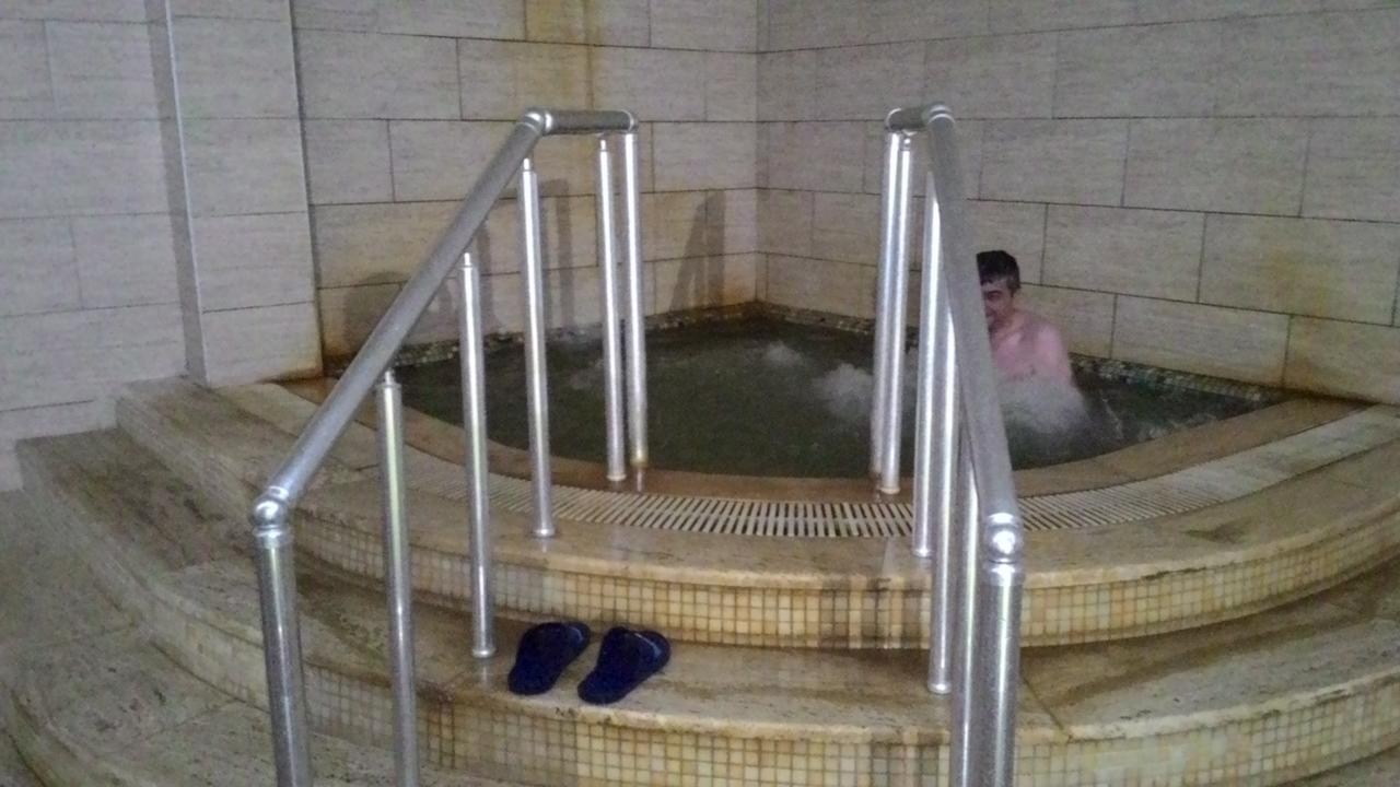 Termal Park Hotel Armutlu Zewnętrze zdjęcie