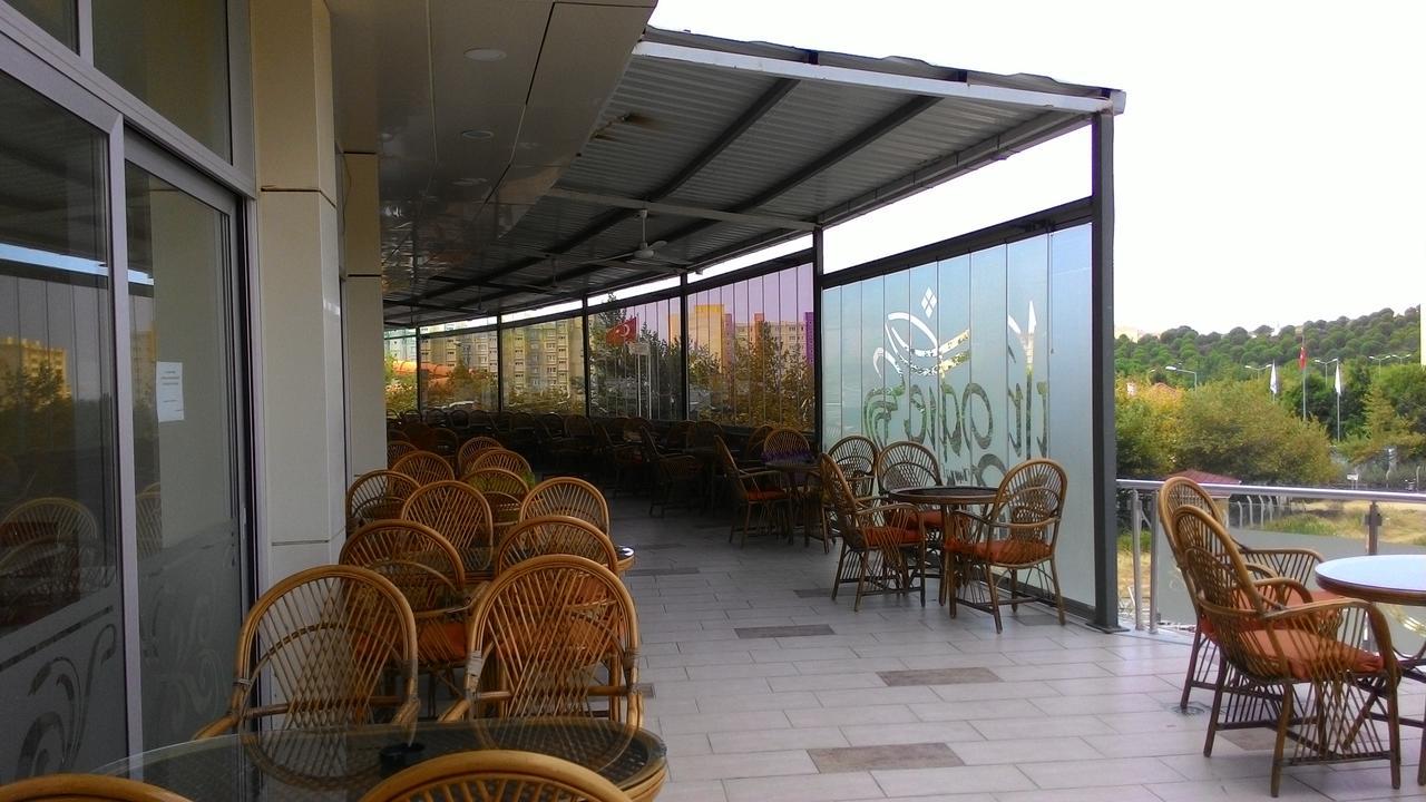 Termal Park Hotel Armutlu Zewnętrze zdjęcie