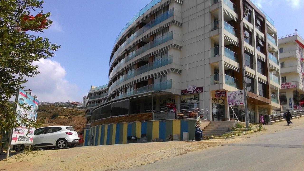 Termal Park Hotel Armutlu Zewnętrze zdjęcie
